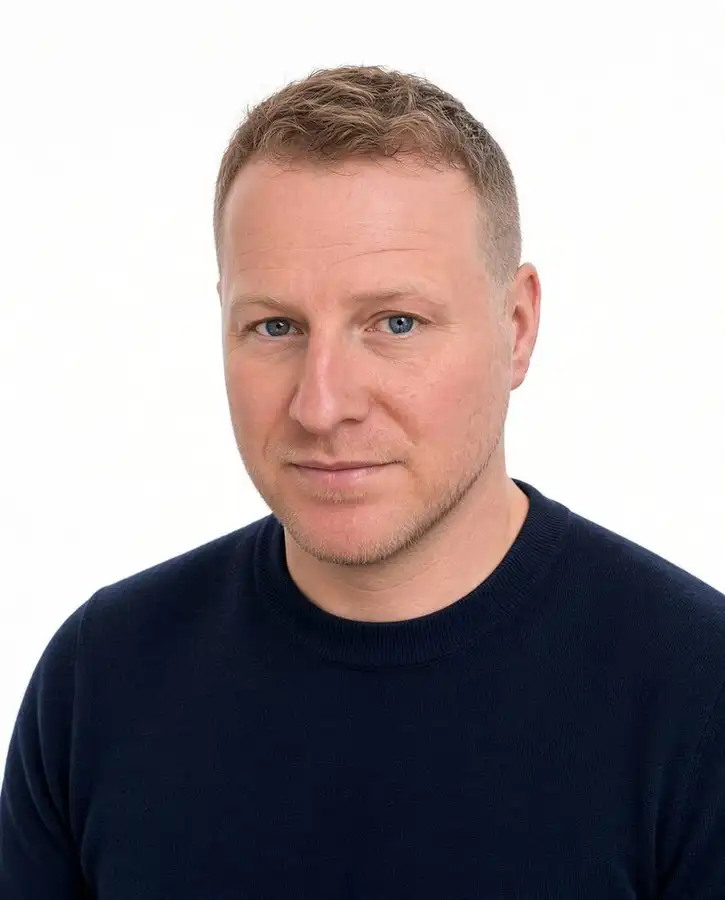 Dave Dove, director of Dove Design Ltd
