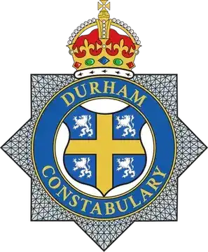 Durham Police logo