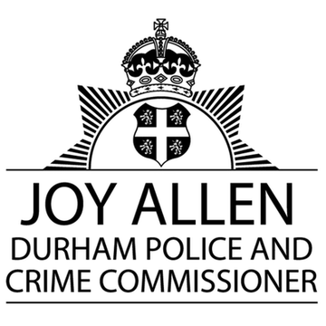 Durham Police & Crime Commissioner logo