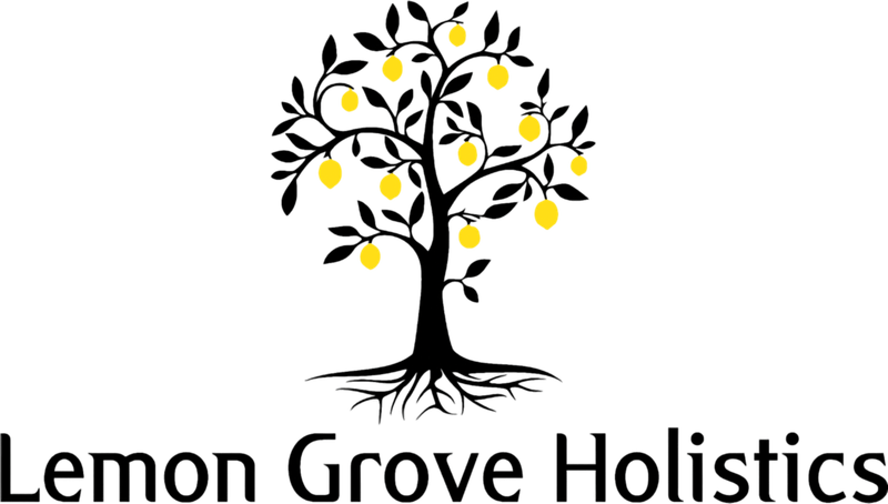 Lemon Grove Holistics logo