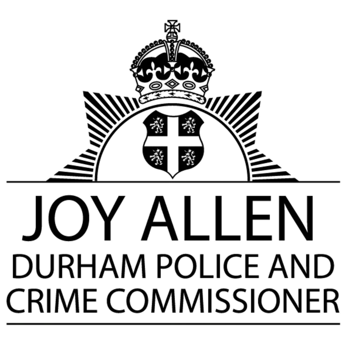 Durham Police and Crime Commissioner logo